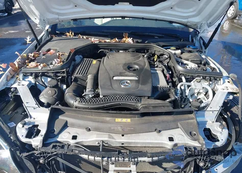 2019 Mercedes-Benz E 300 4Matic из США, поврежденный, VIN WDDZF4KB5KA521634